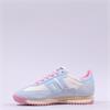 Back 70 Jogger T Toe Laced Retro Trainer - Rose Sky
